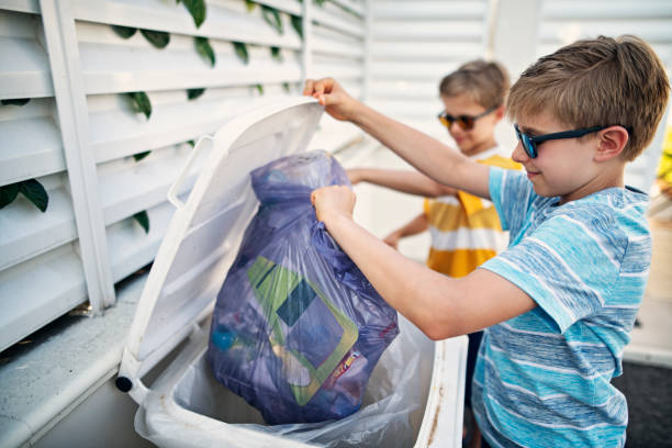Best Residential Junk Removal  in Belmont, CA