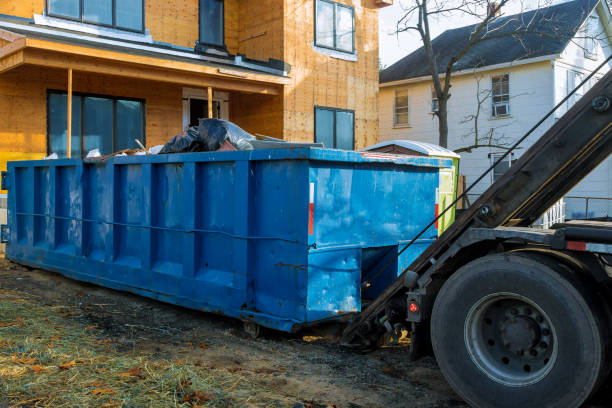 Basement Cleanout Services in Belmont, CA