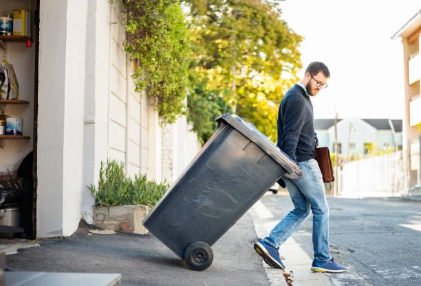 Trusted Belmont, CA Junk Removal Experts